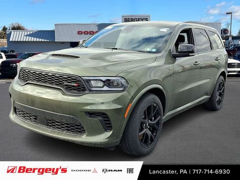 New 2026 Dodge Durango GT image 1