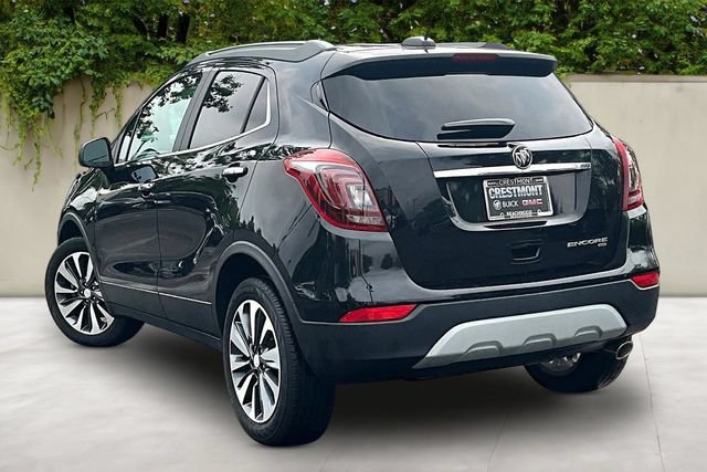 Used 2022 Buick Encore Preferred w/ Safety Package AWD/4WD image 4