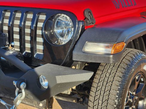 Used 2020 Jeep Wrangler Unlimited Sport image 9