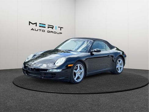 Used 2005 Porsche 911 Carrera RWD image 4