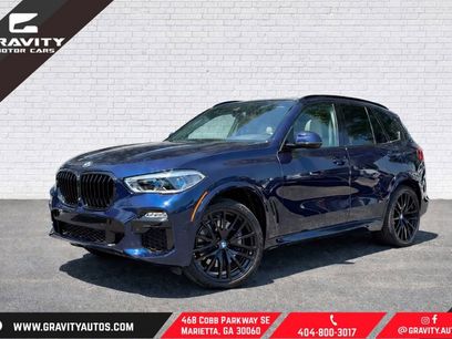 Used 2021 BMW X5 M50i w/ Executive Package