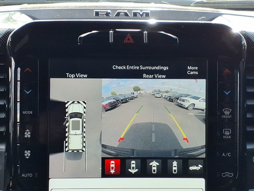 Used 2022 RAM 1500 TRX w/ TRX Level 2 Equipment Group AWD/4WD image 9