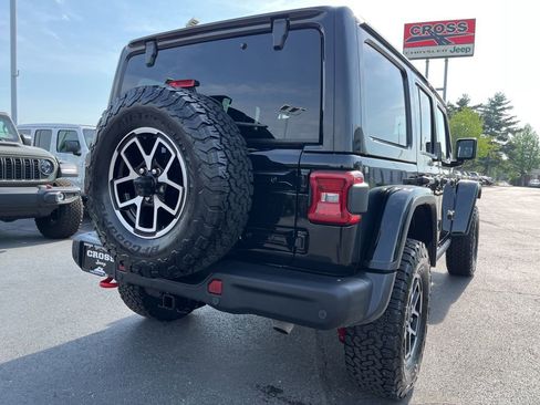 Used 2026 Jeep Wrangler Unlimited Rubicon AWD/4WD image 52