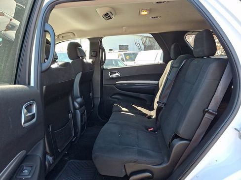 Used 2020 Dodge Durango SXT image 9