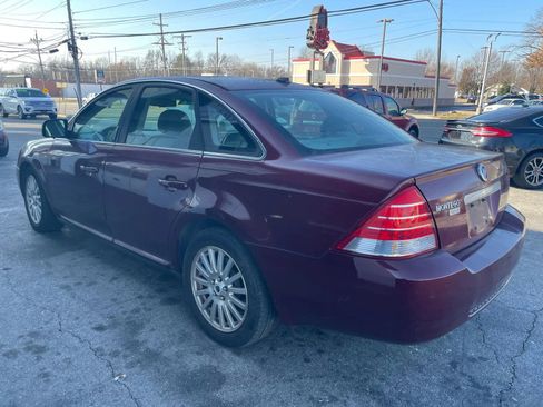 Used 2007 Mercury Montego Premier image 9