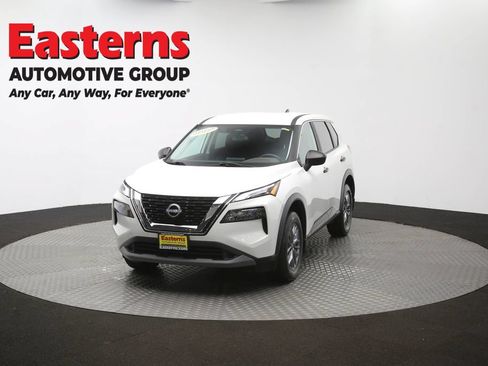 Used 2023 Nissan Rogue S AWD/4WD image 55