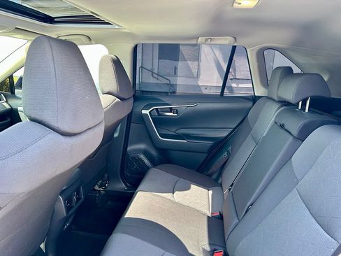 Certified 2025 Toyota RAV4 XLE w/ Convenience Package AWD/4WD image 12