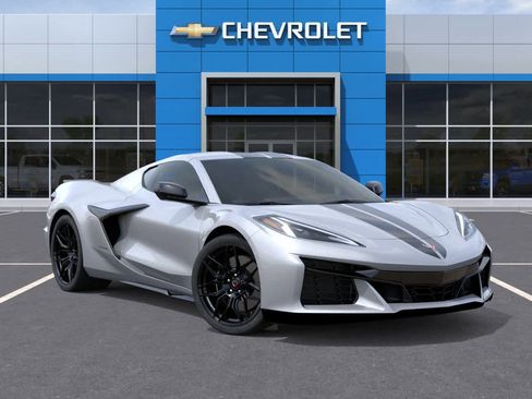 New 2026 Chevrolet Corvette Z06 RWD image 7