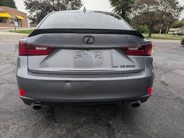 Used 2014 Lexus IS 250 AWD w/ F-Sport Package image 8