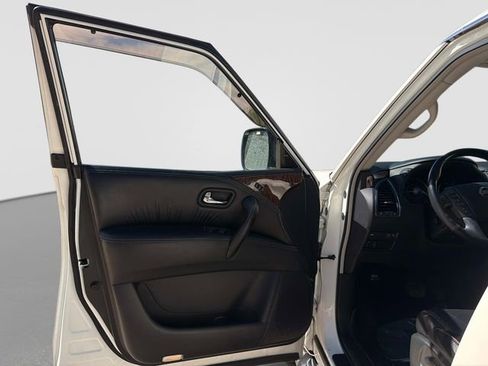 Used 2017 Nissan Armada Platinum w/ Captain Seat Package AWD/4WD image 20