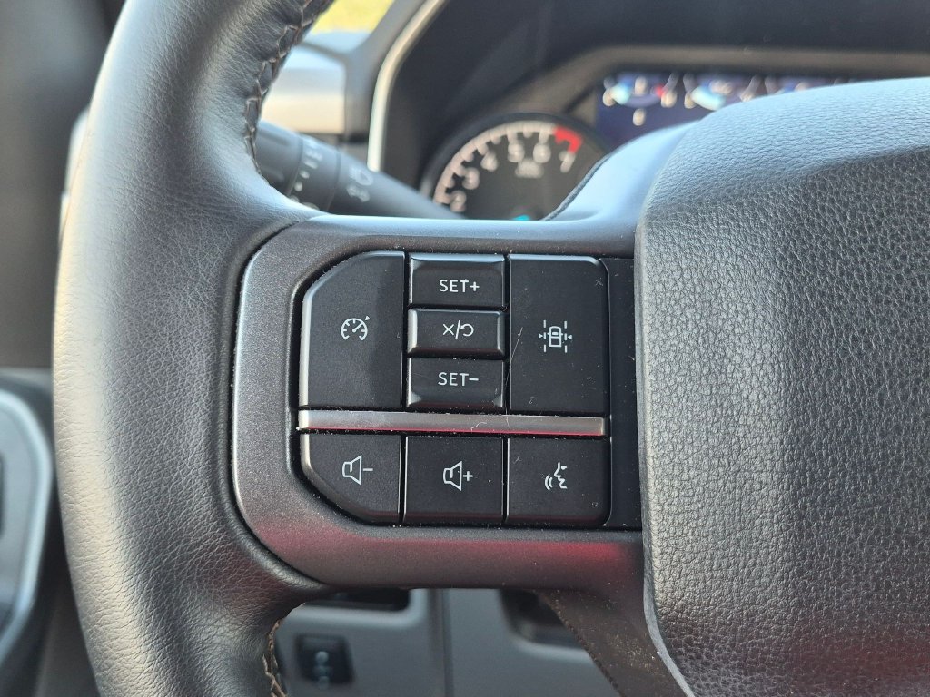Used 2023 Ford F150 XLT w/ Equipment Group 302A High AWD/4WD image 12