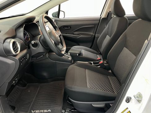 Used 2024 Nissan Versa S w/ Trunk Package image 6