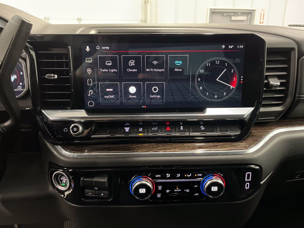 Used 2024 GMC Sierra 2500 SLE w/ SLE Convenience Package AWD/4WD image 23