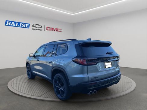 New 2026 GMC Acadia Elevation w/ Black Edition image 5