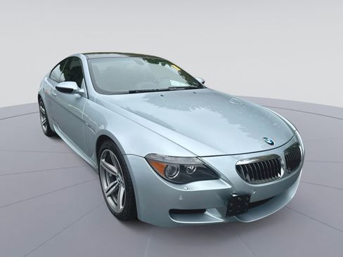 Used 2006 BMW M6 Coupe RWD image 3