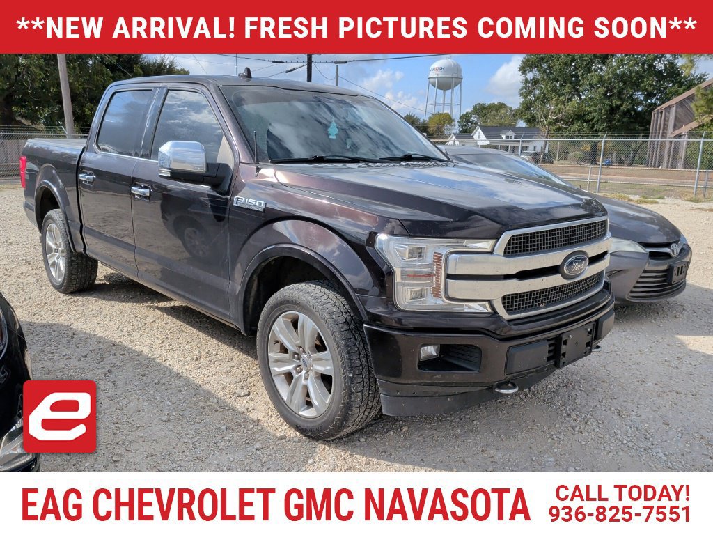 Used 2020 Ford F150 Platinum AWD/4WD 360° Tour