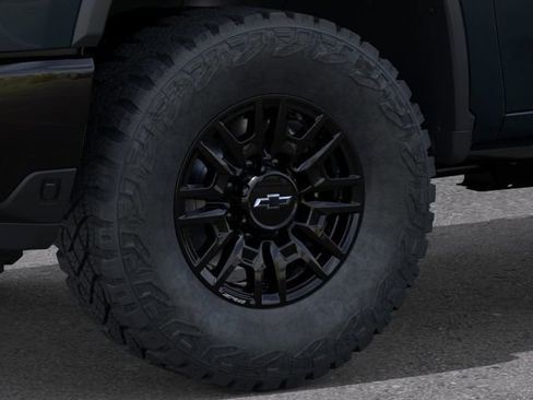 New 2026 Chevrolet Silverado 2500 ZR2 AWD/4WD image 9