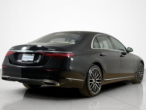 Used 2026 Mercedes-Benz S 500 4MATIC image 5