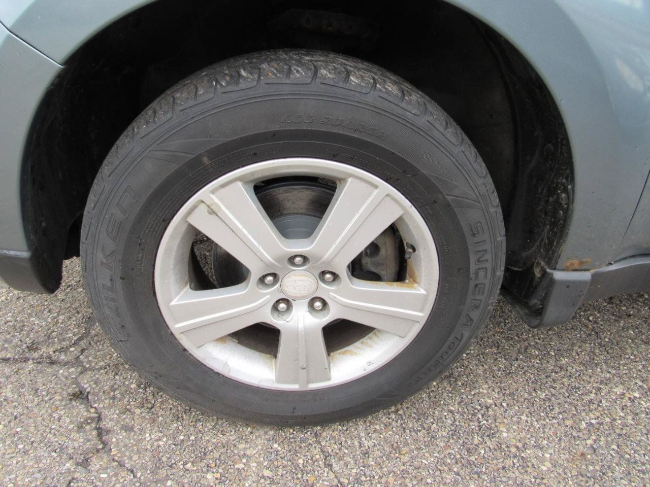 Used 2012 Subaru Forester 2.5X w/ Popular Pkg 3 AWD/4WD image 12