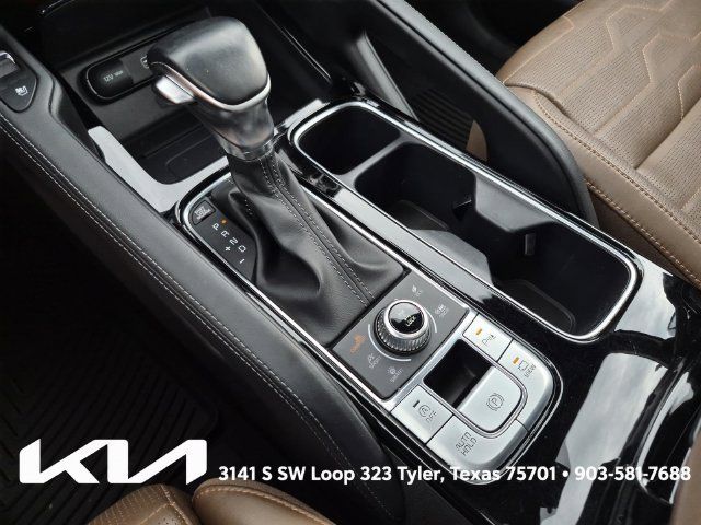 Certified 2022 Kia Telluride SX w/ SX Prestige Package AWD/4WD image 48