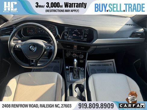 Used 2019 Volkswagen Jetta R-Line FWD image 22