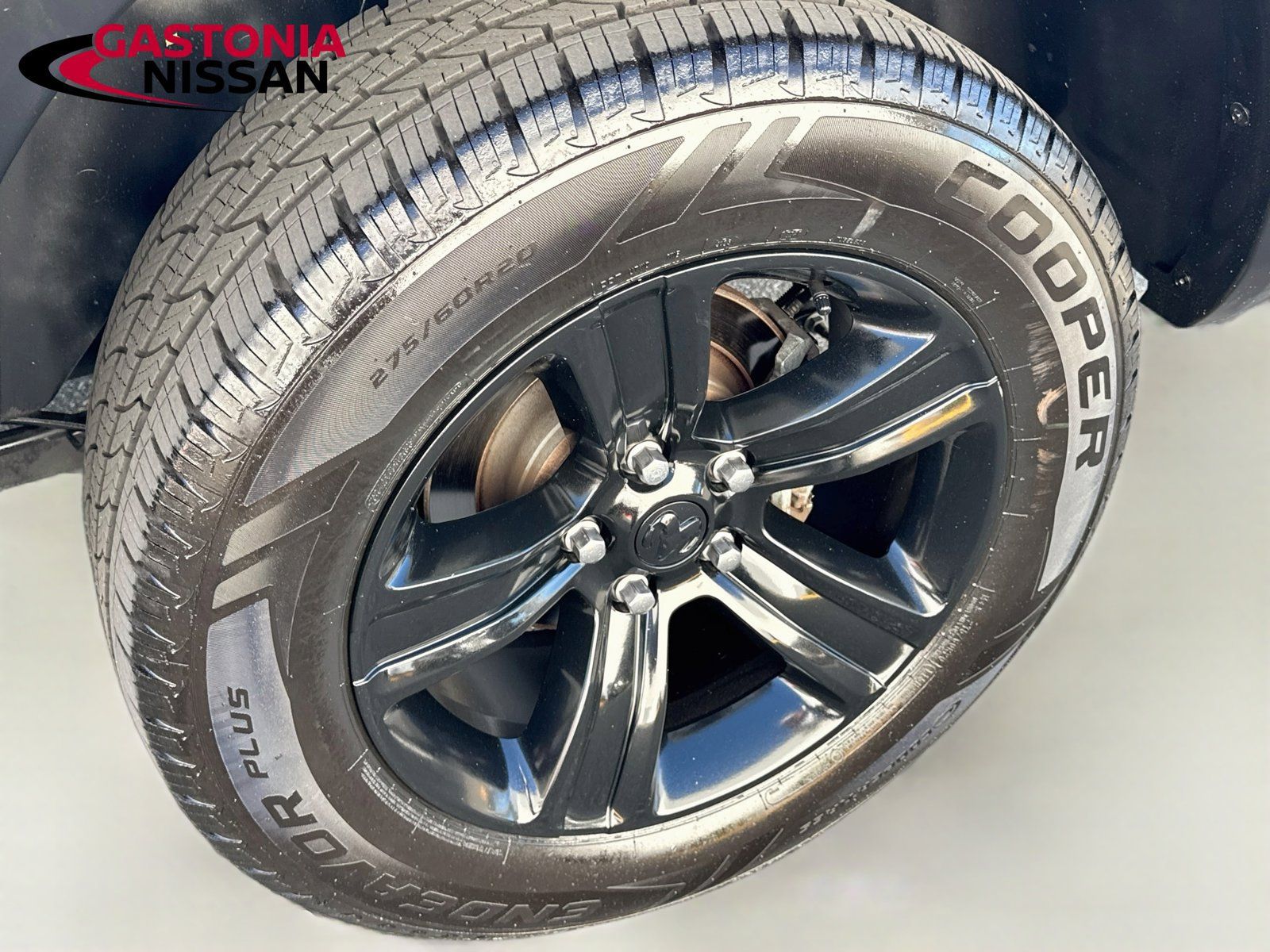 Used 2024 RAM 1500 Warlock RWD image 34