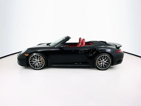 Used 2014 Porsche 911 Turbo S AWD/4WD image 23