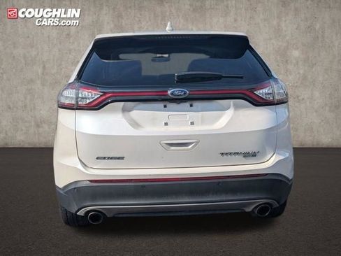 Used 2017 Ford Edge Titanium w/ Equipment Group 301A image 6