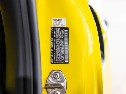 Used 2021 Porsche 911 Turbo S image 52