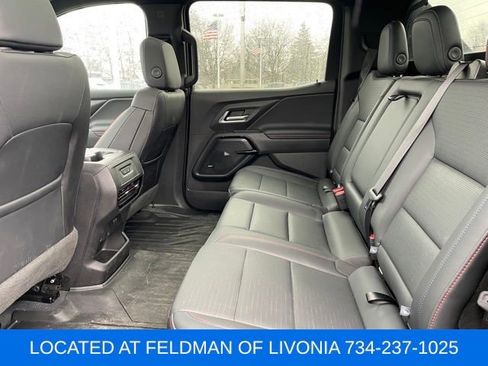 Used 2024 Chevrolet Silverado EV RST image 9