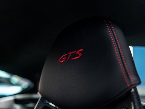 Certified 2024 Porsche 718 Cayman GTS image 26
