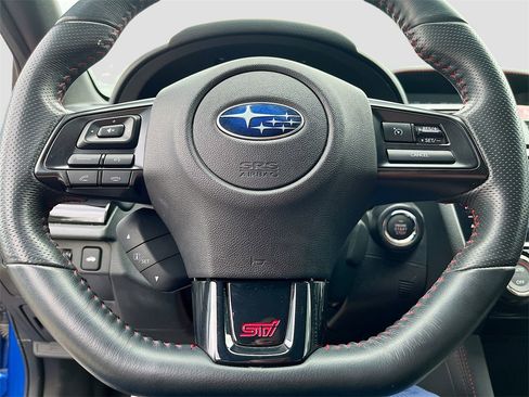 Used 2021 Subaru WRX STI image 11