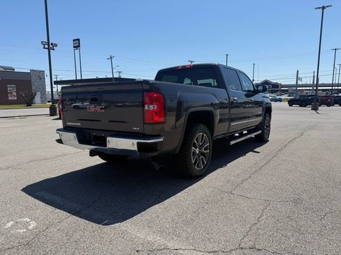 Used 2014 GMC Sierra 1500 SLT w/ SLT Crew Cab Value Package AWD/4WD image 7