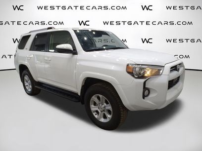 Used 2023 Toyota 4Runner SR5