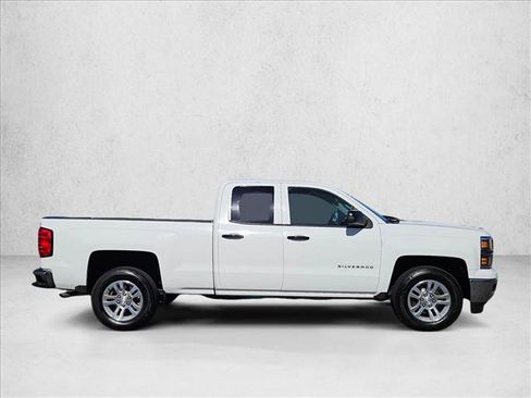 Used 2014 Chevrolet Silverado 1500 LT w/ All Star Edition RWD image 4