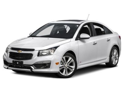 Used 2015 Chevrolet Cruze LS