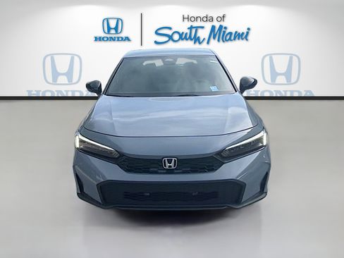 New 2026 Honda Civic Sport image 2
