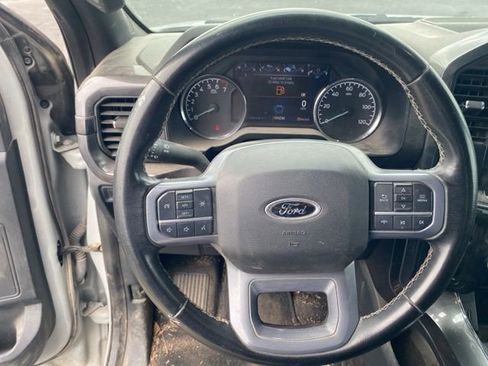 Used 2023 Ford F150 XLT w/ Equipment Group 302A High image 11