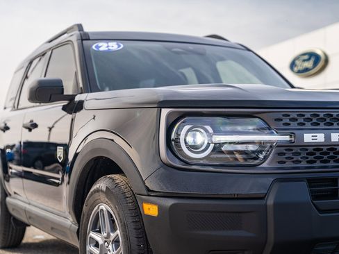 Certified 2025 Ford Bronco Sport Big Bend image 10