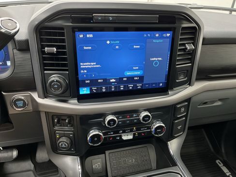 New 2025 Ford F150 XLT w/ Equipment Group 303A High image 18