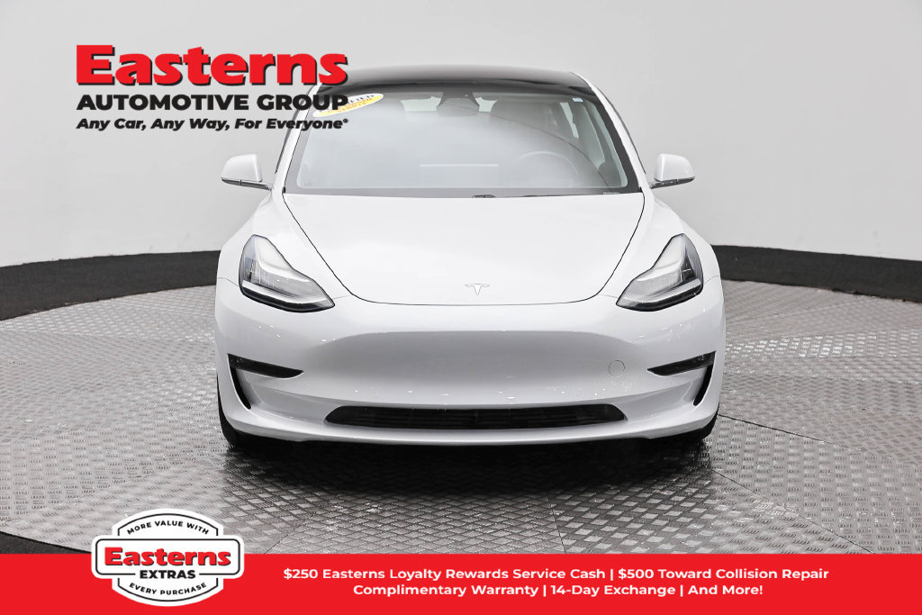 Used 2018 Tesla Model 3 Long Range AWD/4WD image 3