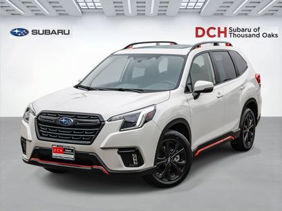 Used 2023 Subaru Forester Sport