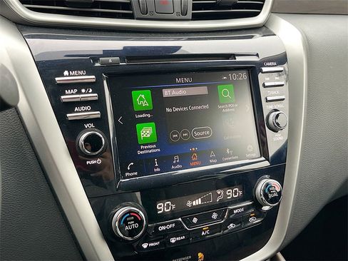 Used 2023 Nissan Murano Platinum w/ Cargo Package image 15