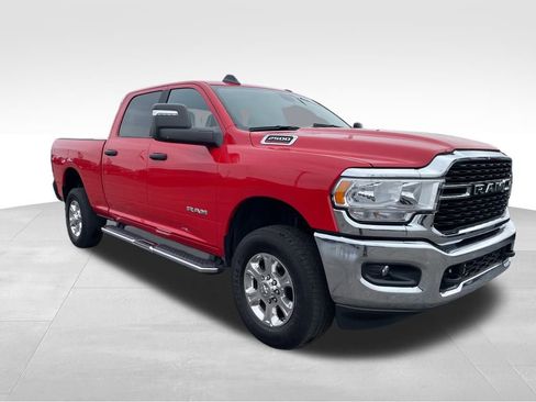 Used 2024 RAM 2500 Big Horn w/ Bed Utility Group image 7