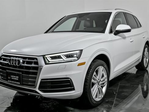 Used 2018 Audi Q5 2.0T Premium Plus w/ Premium Plus Package image 5