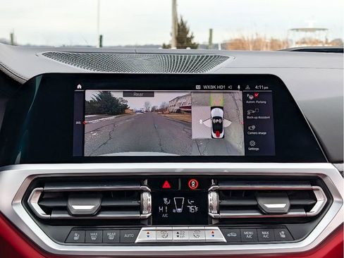 Used 2023 BMW M4 xDrive Competition w/ M Carbon Exterior Package image 28