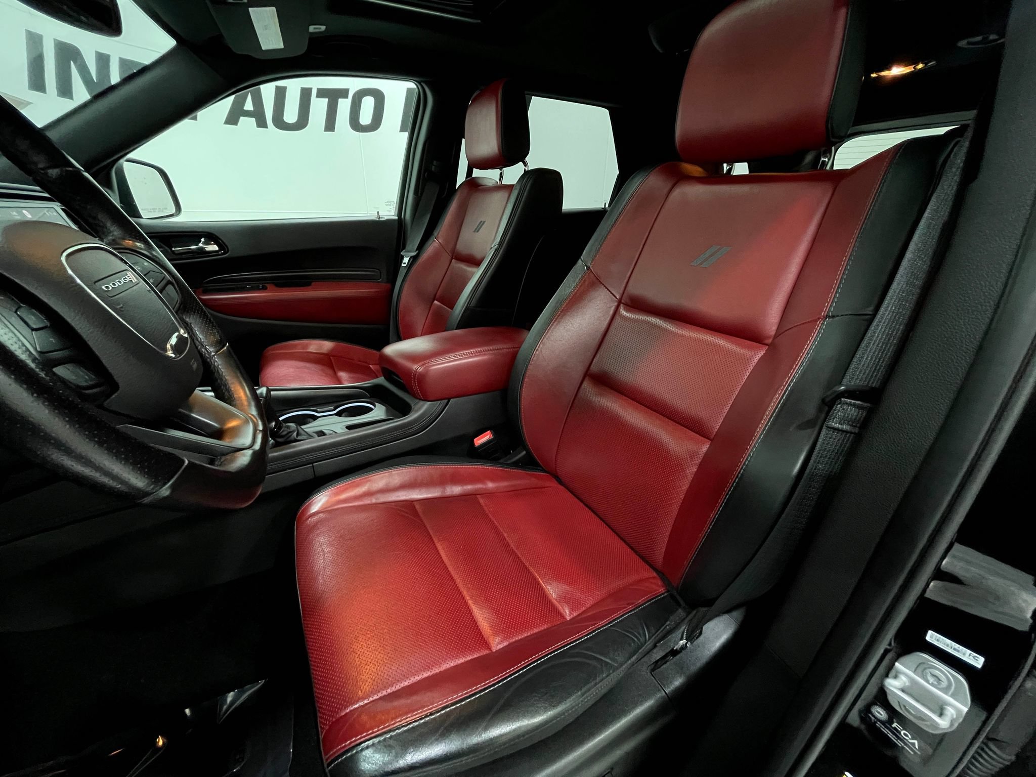 Used 2021 Dodge Durango R/T AWD/4WD image 13