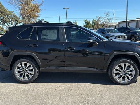 New 2025 Toyota RAV4 XLE Premium image 7