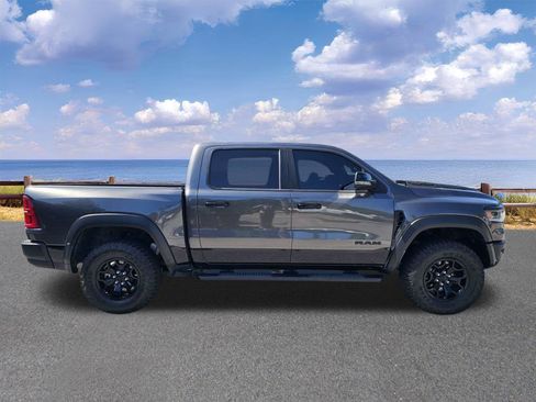 Used 2025 RAM 1500 RHO AWD/4WD image 9