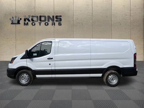 New 2025 Ford Transit 250 Low Roof w/ Load Area Protection Package image 4